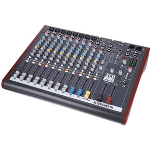 Allen & Heath ZED6014FX Mixing Desk Hire