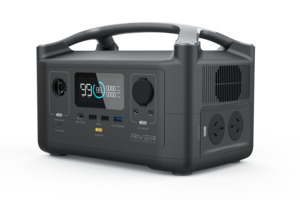 Products: Ecoflow River 600 Portable Power Station