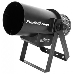 Equipment Sales: Funfetti Shot Confetti Cannon