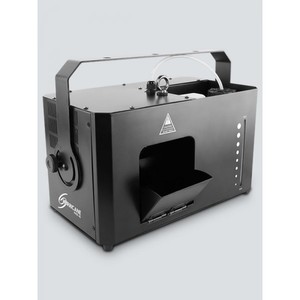 Equipment Sales: Hurricane Haze 4D