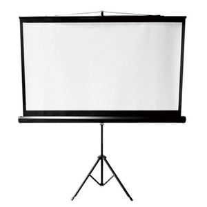 100″ 4: 3 Tripod Projector Screen Hire