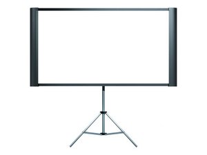 Corporate AV: 92″ 16: 9 Projector Tripod Screen