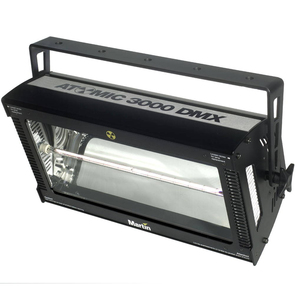 Products: 3000W Atomic Strobe Hire
