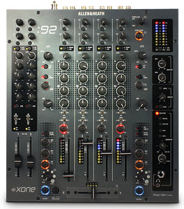Allen & Heath Xone92 Mixer Hire