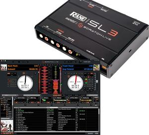 Products: Serato SL3 Hire