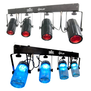Chauvet 4Play LED