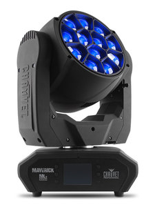 Products: Chauvet Maverick MK2 Wash Moving Head