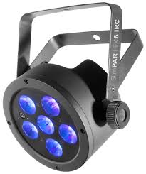 Chauvet H6 Slimpar RGBAW + UV