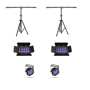 Glow in the Dark Party Package