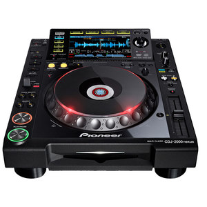 Pioneer CDJ 2000 Nexus Hire