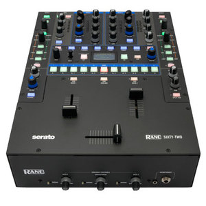Products: Rane 62 Mixer Hire