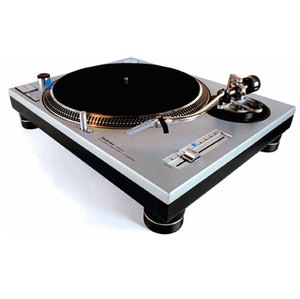 Technics Turntable Hire