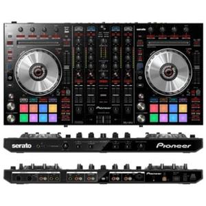 Pioneer DDJ-SX2 4-Channel Serato DJ Controller