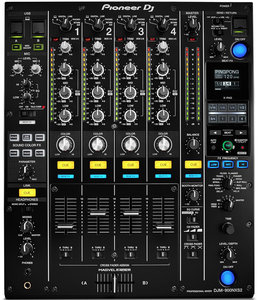 Products: Pioneer DJM-900NXS2 4-Channel Professional DJ Mixer