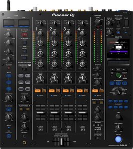 Products: Pioneer DJM-A9 4-Channel Professional DJ Mixer