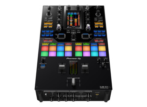 Pioneer DJM-S11 2-Channel Scratch Style DJ Mixer
