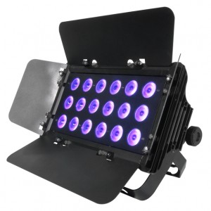 Products: Chauvet SlimBANK UV-18