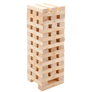 Products: Giant Tumbling Tower Game Set