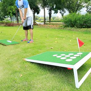 Products: Golf Pong Cornhole Game Set