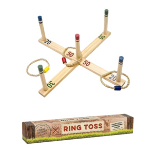 Products: Ring Toss Game Set