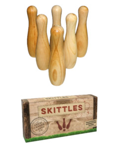 Skittles Game Set