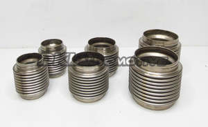 Products: Stainless Steel Bellows