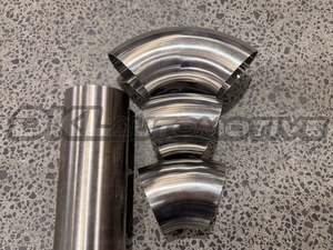 Products: DIY Stainless Snorkel Kit – Fabricator Series