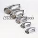 Stainless 90 Degree Bend