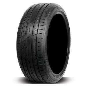 Tyres: ACCELERA IOTA ST68 - 285/35R22 106W