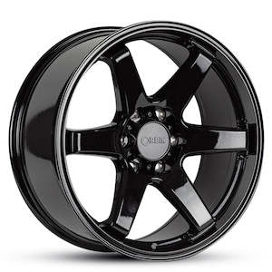 ORBIT - KLUTCH - (20X9 6/139.7  20)