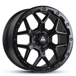 ADVANTI RACING - GUARDIAN - (20X9 6/114.3  30)