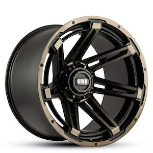 Mags: GRID - GD12 - (18X9 MultiFit 0)