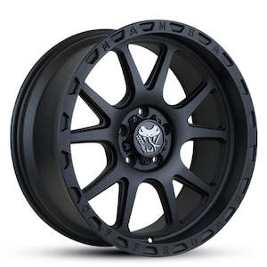 MAMBA - M27 - (20X9 5/127 12)