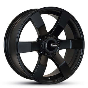 Mags: ADVANTI RACING - TYPHOON - (20X8.5 6/139.7 45)