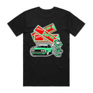 Rascal "Drifters" KE70 Tee