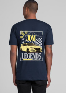 Honda Type R Civic - JDM Legends streetwear