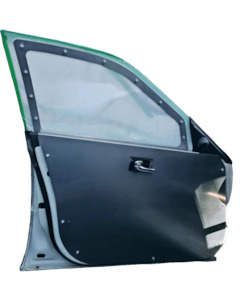 Bespoke Fab: Stagea Wagon front doorcards (pair)