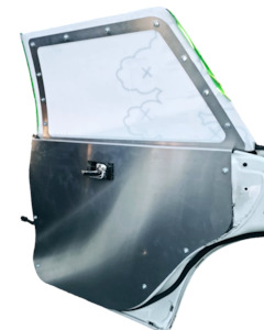 Bespoke Fab: Stagea Wagon rear doorcards (pair)