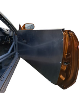 Bespoke Fab: R32 Skyline coupe doorcards