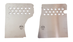 Nissan Silvia 200SX S14 Floor Plates