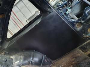 Bespoke Fab: Nissan Silvia 200SX S14 Rear Interior Panels