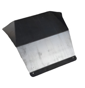 Bespoke Fab: Sump Guard / Bash Plate to fit KE70 Corolla