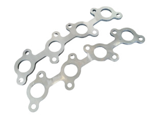 1UZ exhaust manifold flanges (Pair)