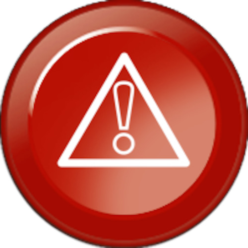 Link Ecu Engine Management: CAN Keypad Insert - Alarm