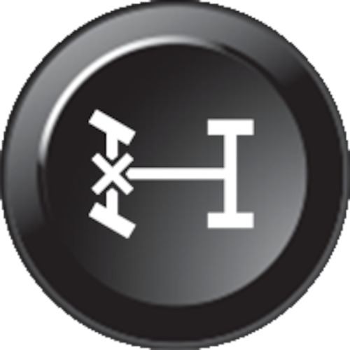 Link Ecu Engine Management: CAN Keypad Insert - Diff Lock Front