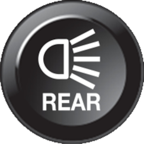 CAN Keypad Insert - Rear Spot Light
