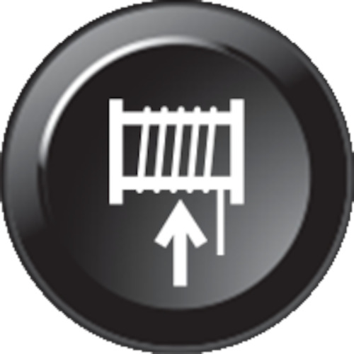 CAN Keypad Insert - Winch Spool In