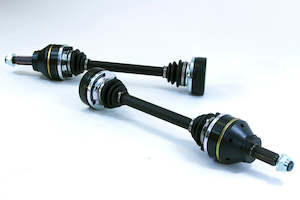 Sikky Manufacturing: S13 / S14/ S15 Winters Rear End Conversion Axles
