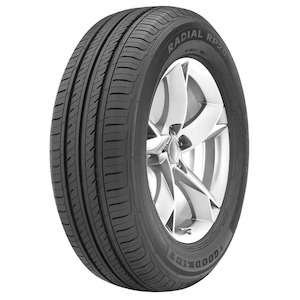 Tyres: Goodride RP28 - 205/60R14 88H