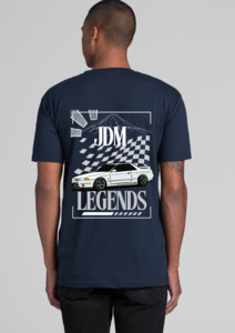 Merch: Nissan R32 Skyline - JDM Legends streetwear